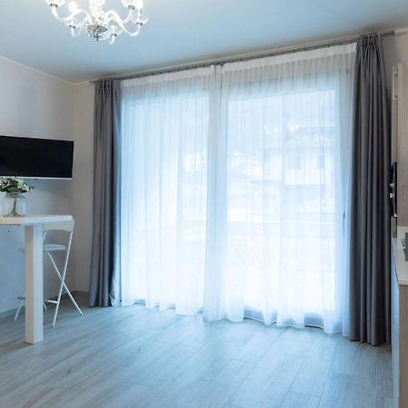 Residenza Conca Verde B&B Il monolocale Rogolo Esterno foto