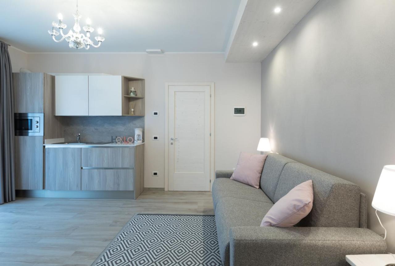 Residenza Conca Verde B&B Il monolocale Rogolo Esterno foto
