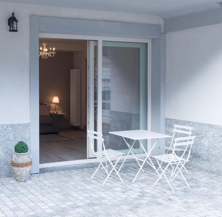 Residenza Conca Verde B&B Il monolocale Rogolo Esterno foto
