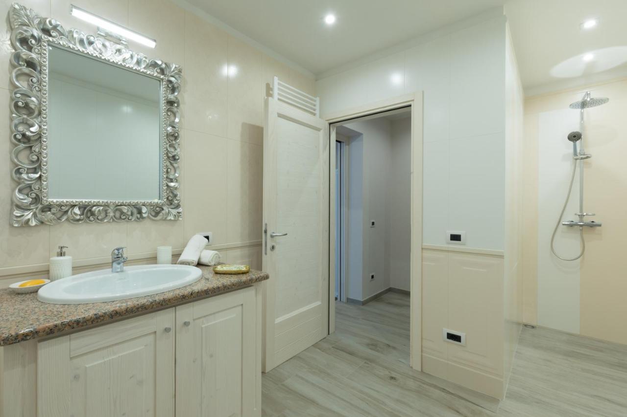 Residenza Conca Verde B&B Il monolocale Rogolo Esterno foto