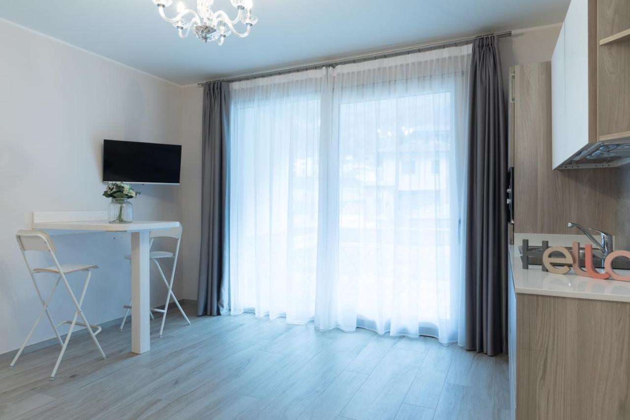 Residenza Conca Verde B&B Il monolocale Rogolo Esterno foto